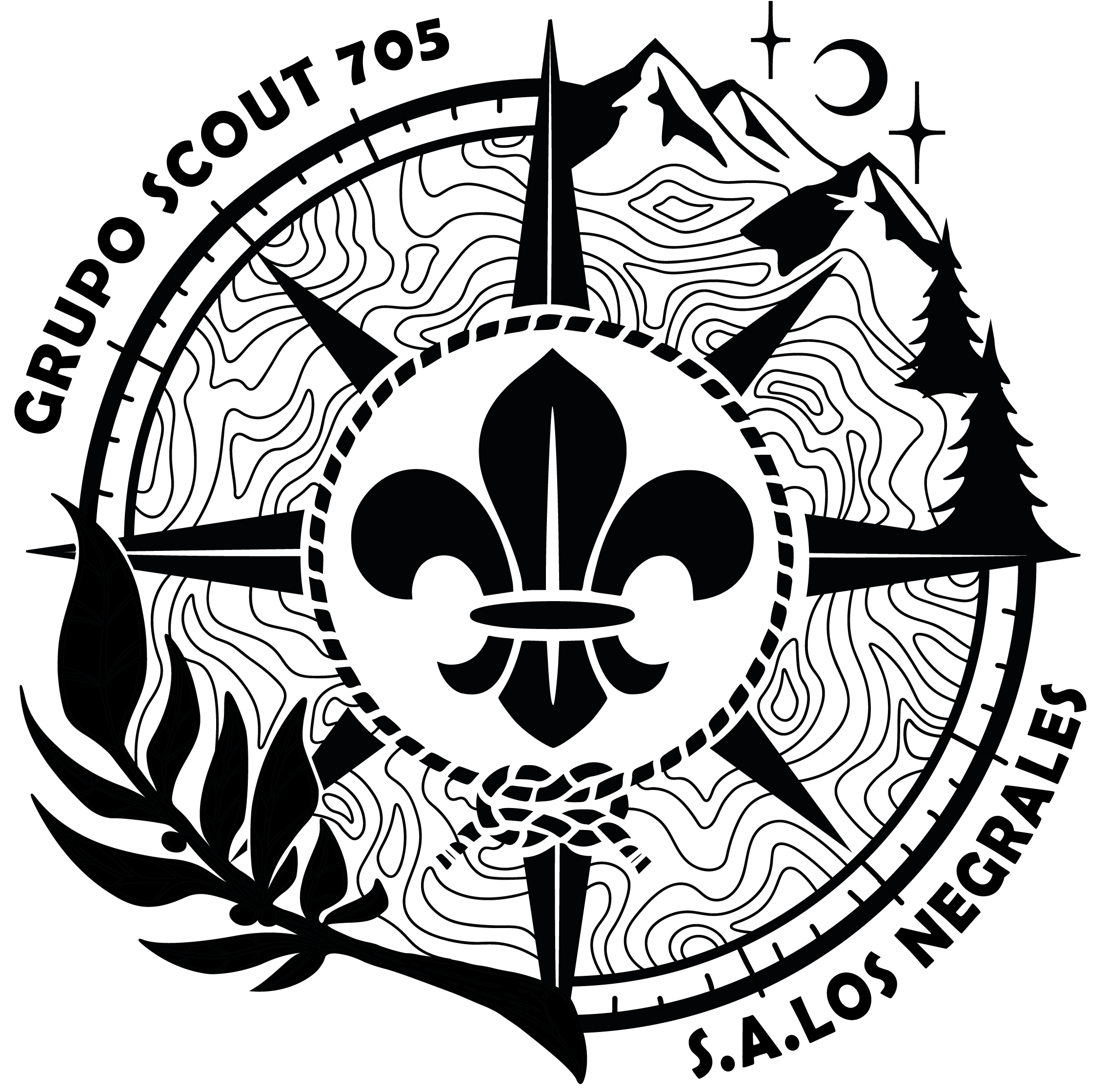 Grupo Scout San Agustín de Los Negrales