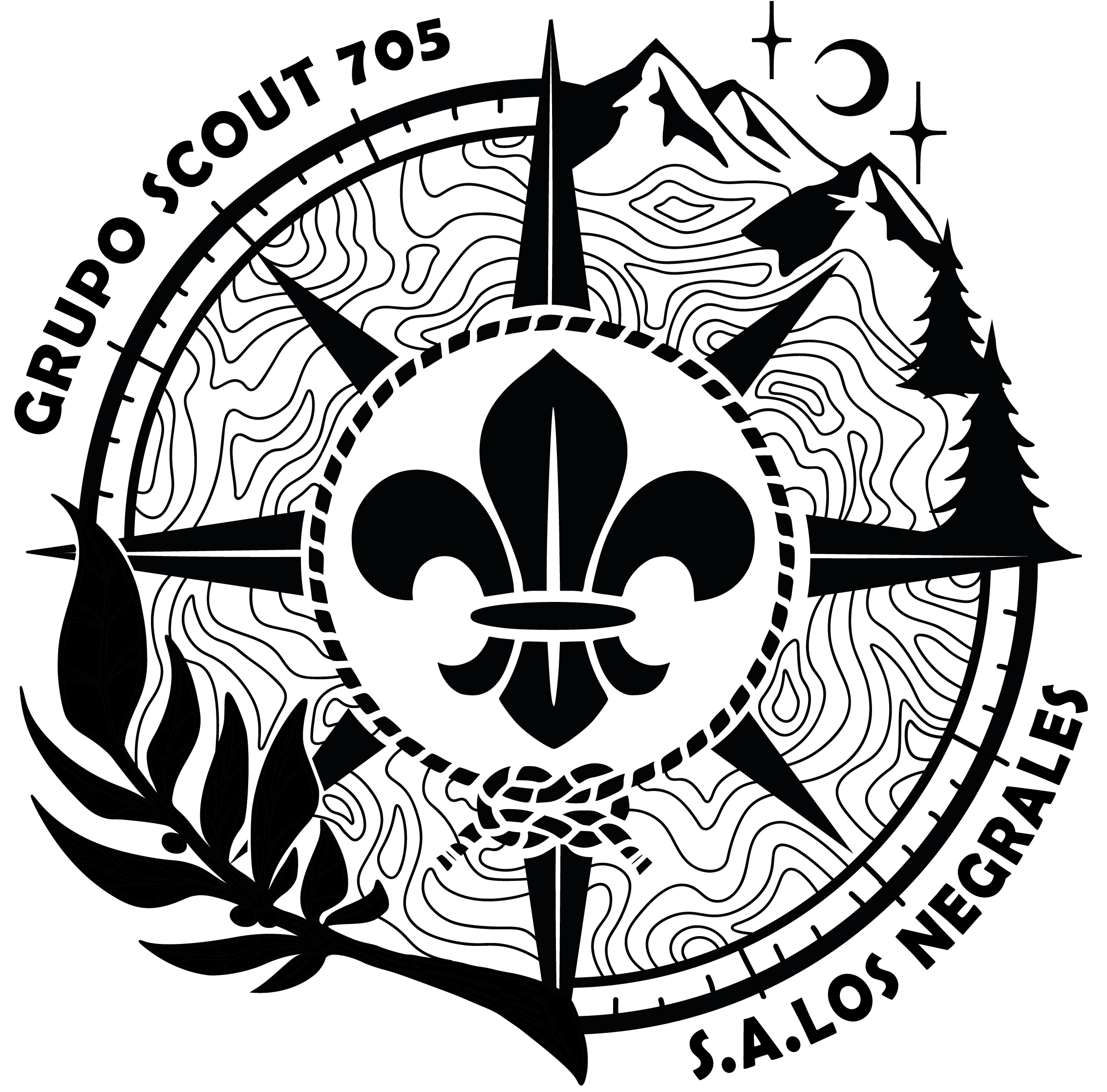 Grupo Scout San Agustín de Los Negrales